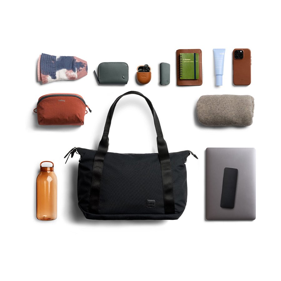 Bellroy Classic Tote Black Black