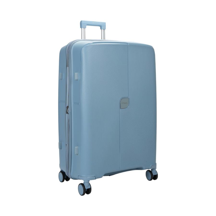 Caselite Aero 56cm, 65cm & 75cm Hardside Luggage Set Light Blue Light Blue