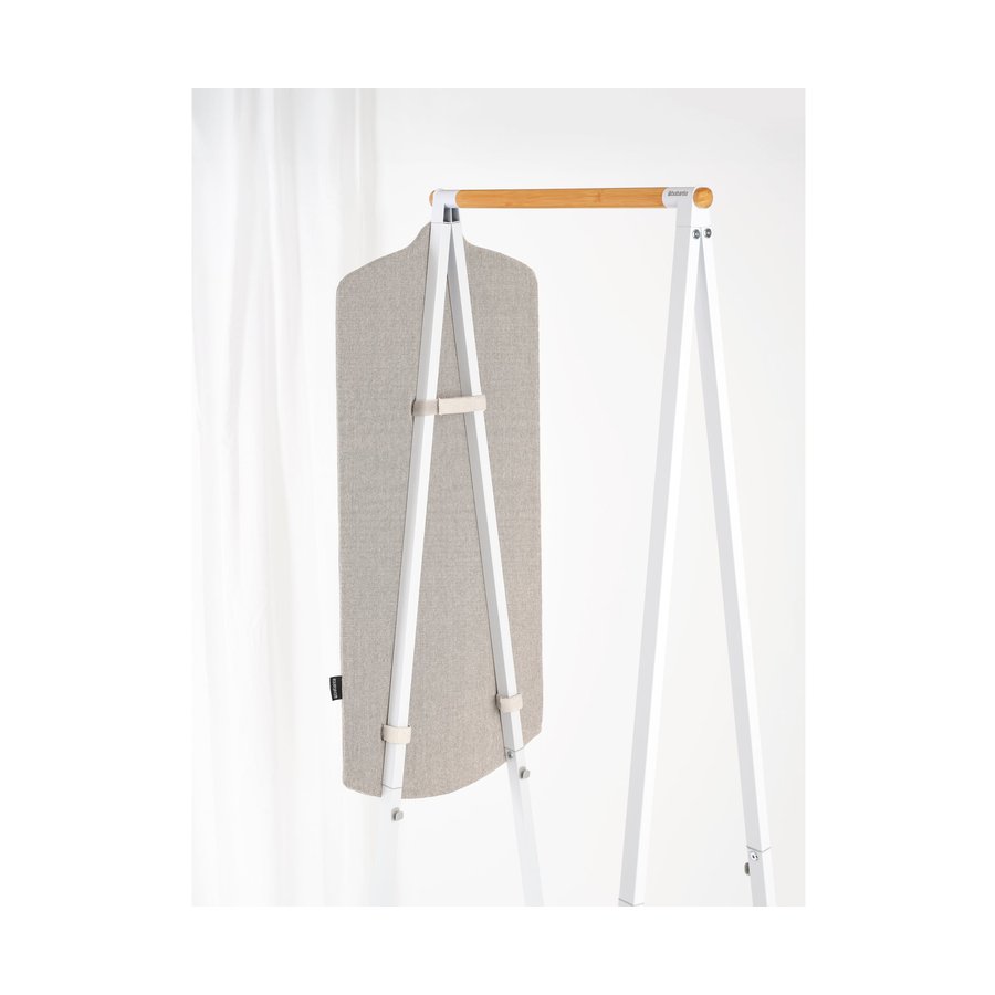 Brabantia Linn Steam Board Grey Grey