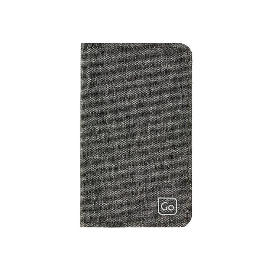 Go Travel The Slip RFID Grey Grey