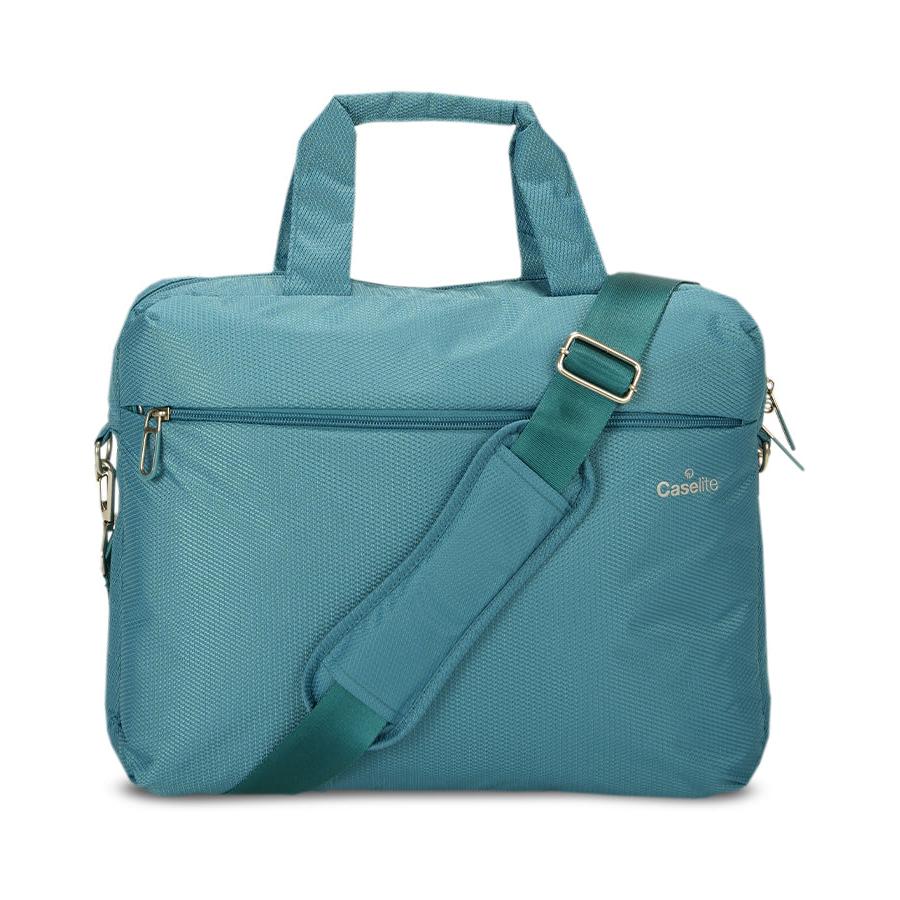 Caselite Ultra Laptop Travel Bag Teal Teal