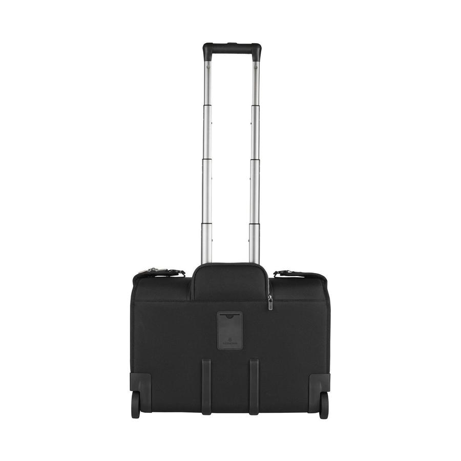 Victorinox Werks Traveler 6.0 Wheeled Garment Sleeve Black Black