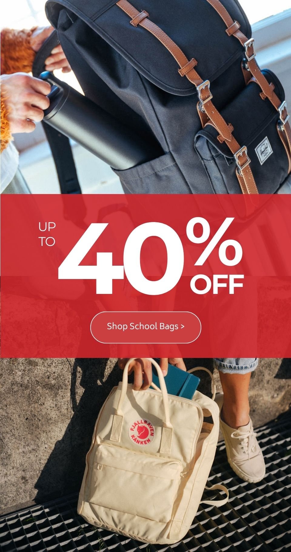 Most Popular School Bags