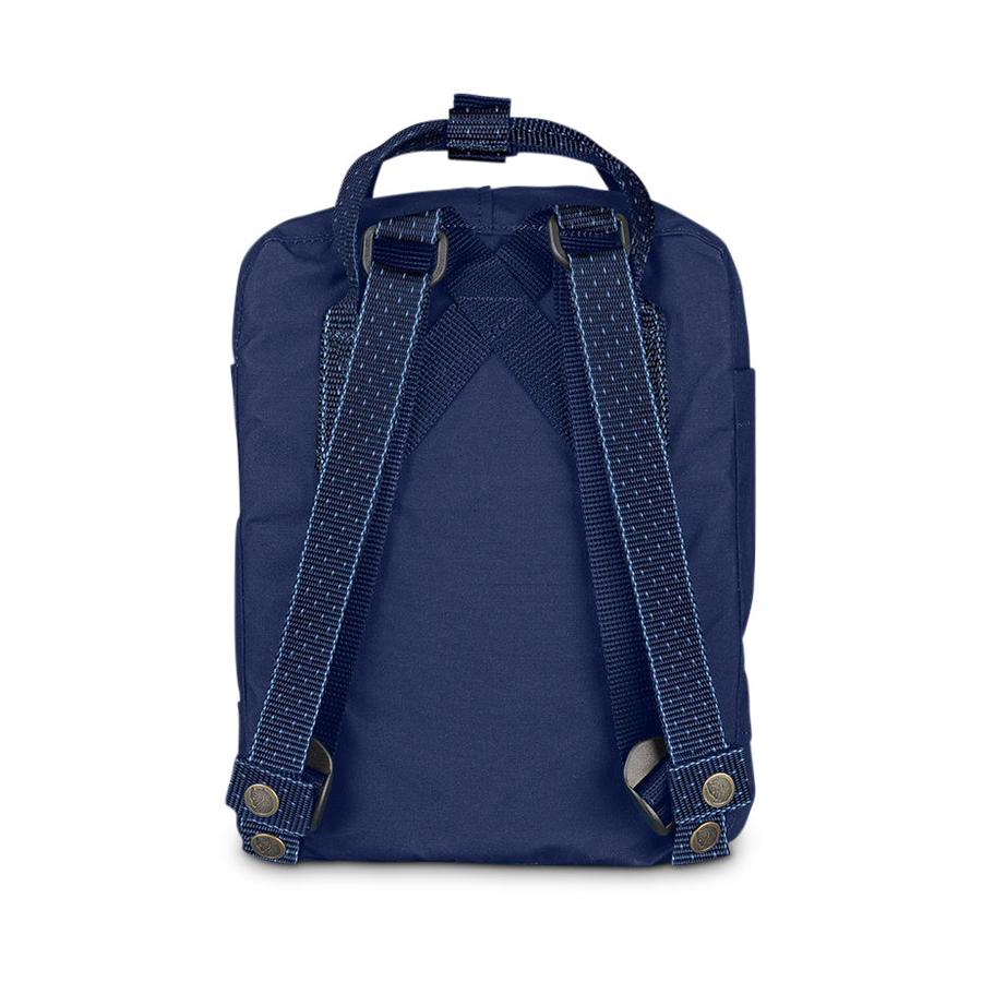 Fjallraven Kanken Mini Backpack Royal Blue Royal Blue