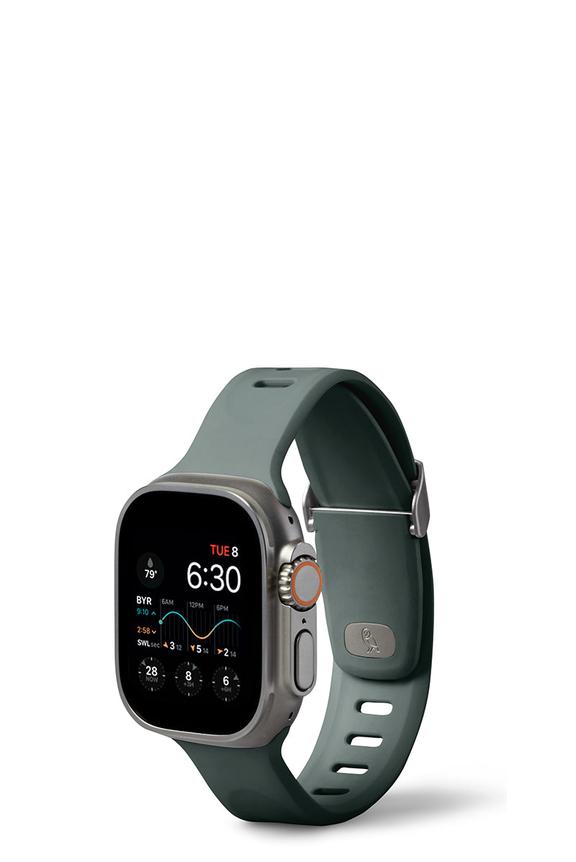 Bellroy Venture Watch Strap Large (42-49mm) Everglade