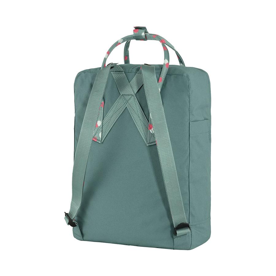 Fjallraven Kanken Backpack Frost Green/Confetti Frost Green/Confetti