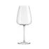 Luigi Bormioli Talismano 700ml Bordeaux Wine Glass Gift Set of 4 Clear