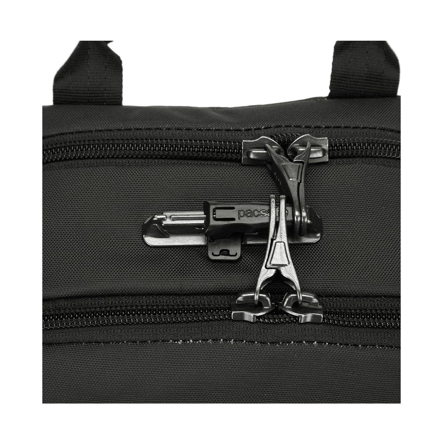 Pacsafe Metrosafe X Anti-Theft Crossbody Bag Black Black