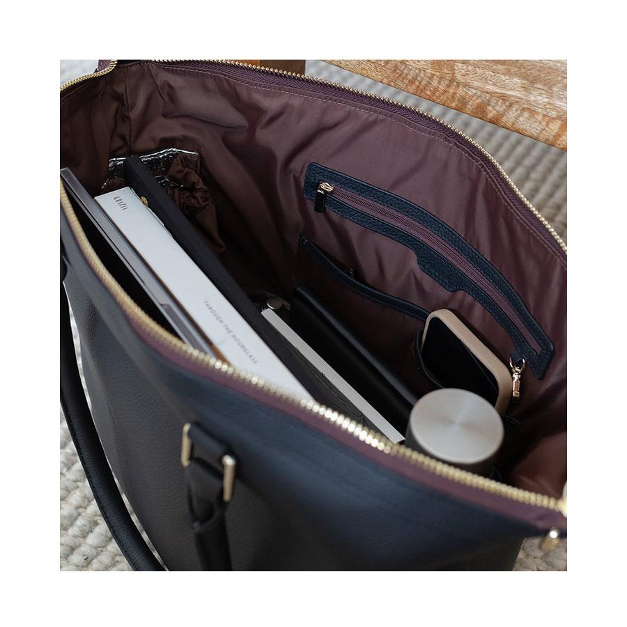 Saben Milan Carry-All Bag Black Black