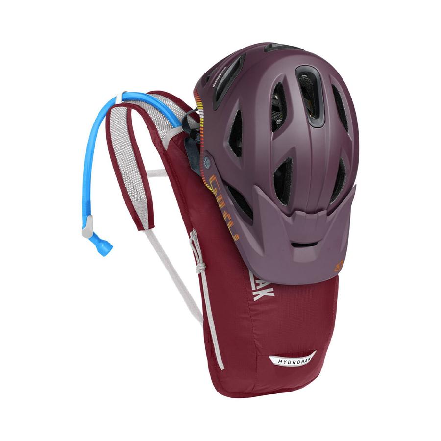 Camelbak Hydrobak Light Women's 50oz Hydration Pack Bur/Silver Bur/Silver