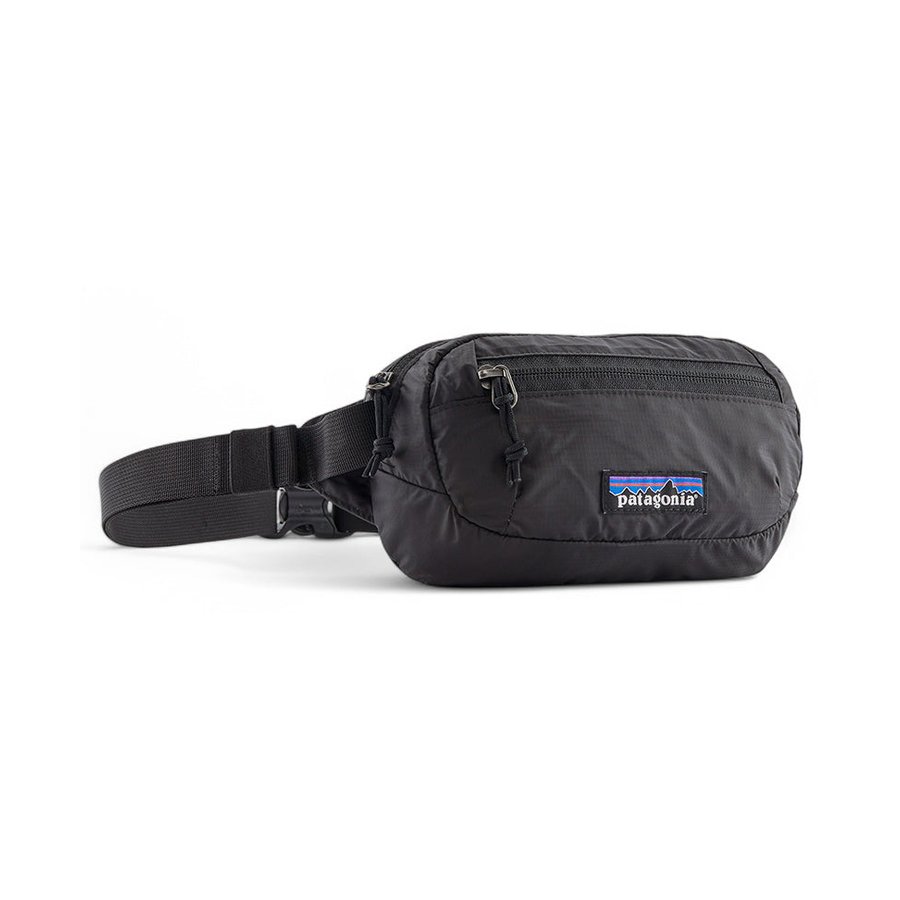 Patagonia Terravia Mini Hip Pack 1L Black Black