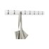Umbra Flip 8 Wall Mounted Hook White