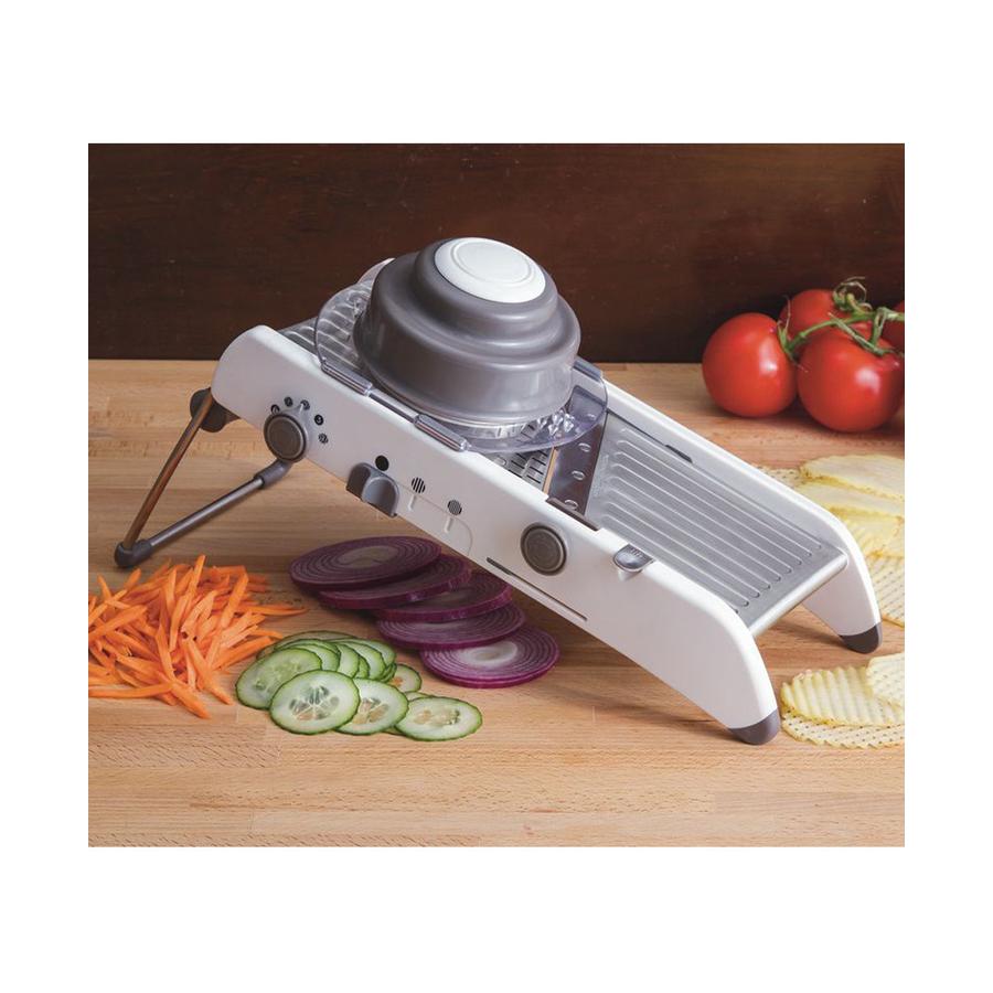 Progressive PL8 Professional Mandoline White White