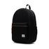 Herschel Settlement 23L Backpack Black Tonal