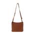 Gap Asher Ladies Vegan Leather Classy Crossbody Bag Tan