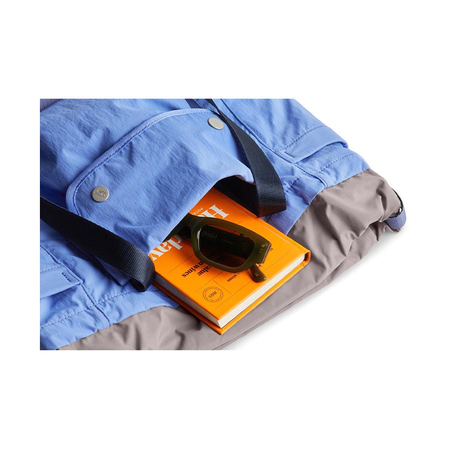 Bellroy Cinch Tote Denim Blue Denim Blue