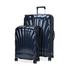 Samsonite C-Lite 55cm Exp & 75cm CURV Luggage Set Midnight Blue