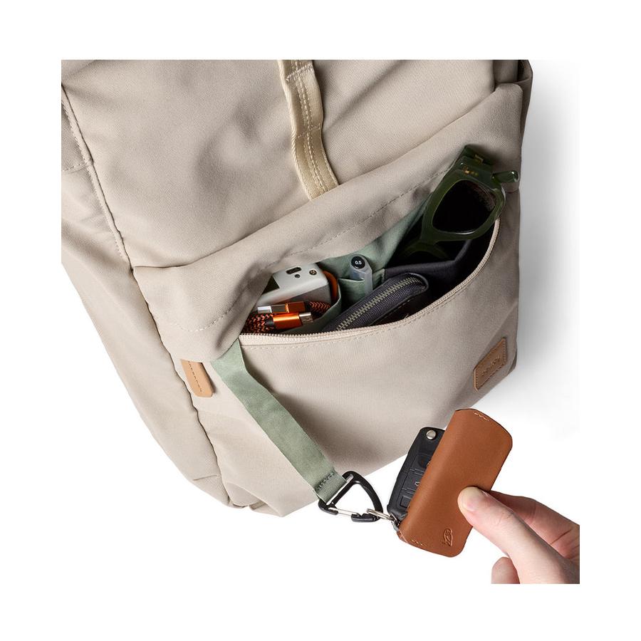 Bellroy Classic Rolltop Tahini Tahini