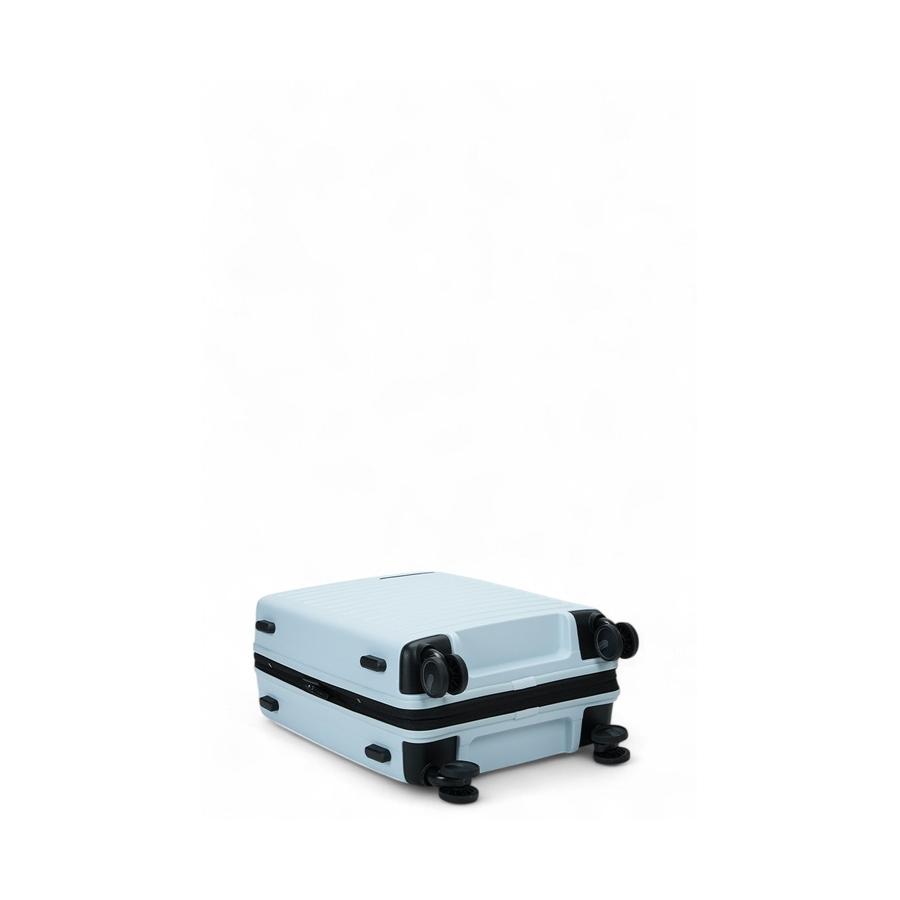 Samsonite Restackd 55cm Hardside Carry-On Suitcase Glacier Glacier