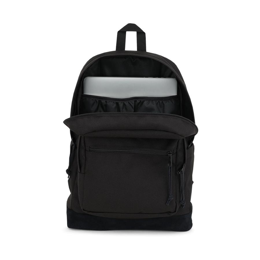 Jansport Right Pack Monochrome Black Monochrome Black