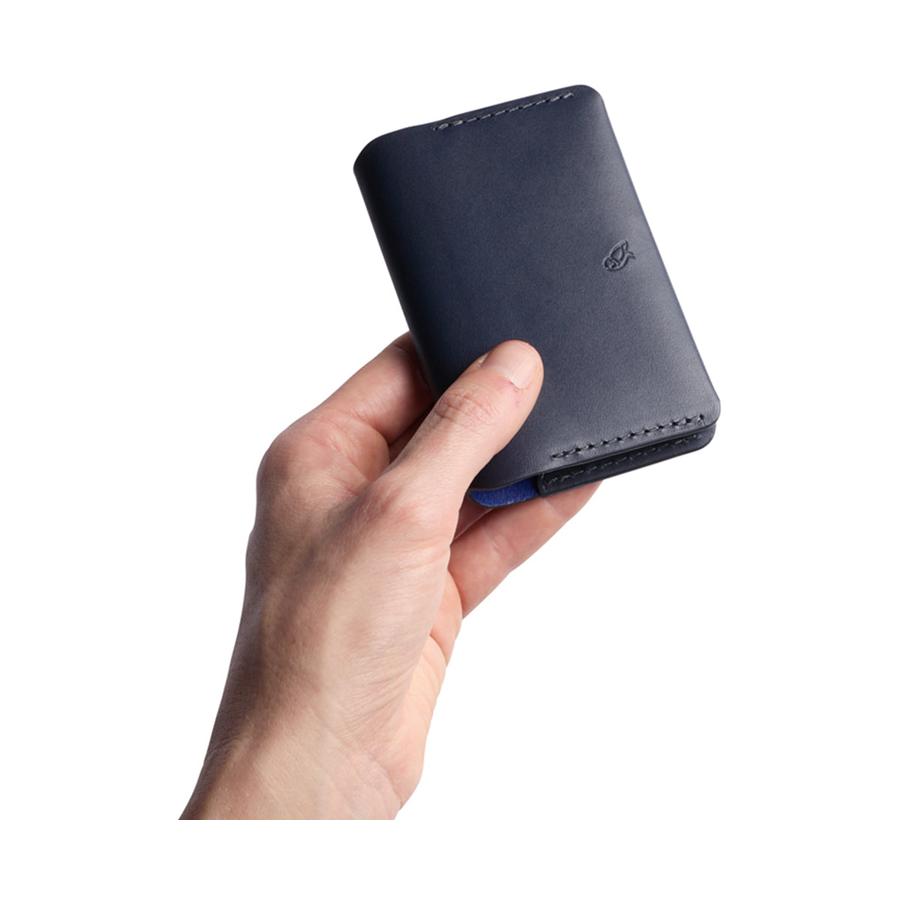 Bellroy Under Cover Wallet Navy Navy