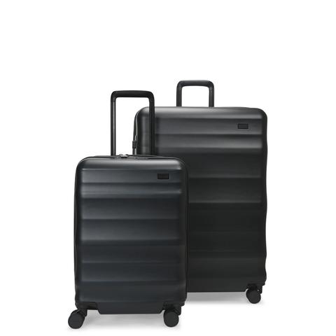 Luna-Air Carry-On & Large Set Black