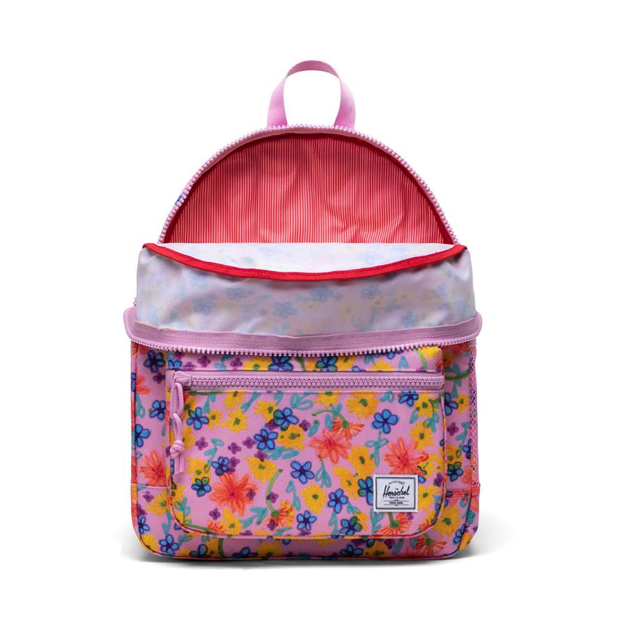 Herschel Heritage Youth Backpack Scribble Floral Scribble Floral
