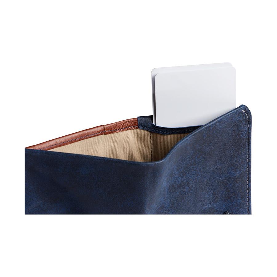 Bellroy Coin Wallet Ocean Ocean