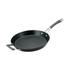 Anolon Endurance+ 30cm Open French Skillet & Bonus Lid Black