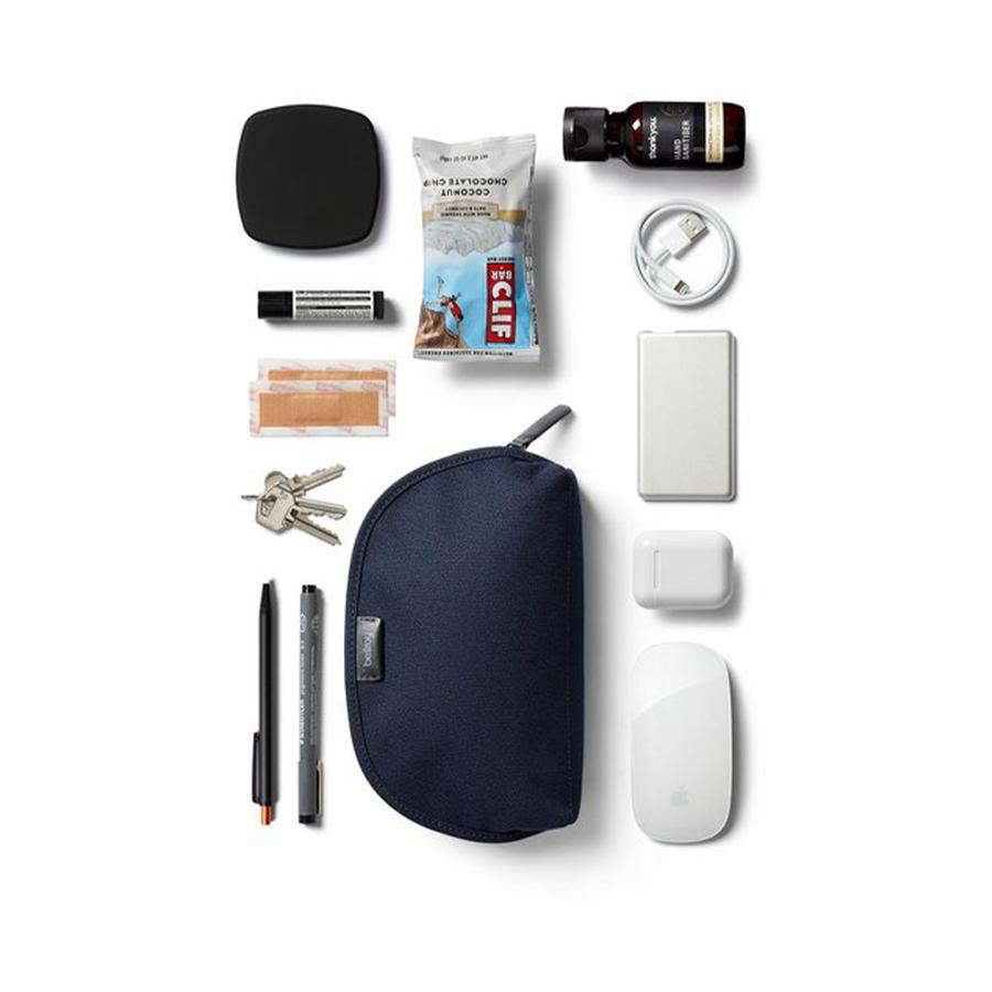 Bellroy Classic Pouch Navy Navy