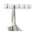 Umbra Flip 5 Wall Mounted Hook White