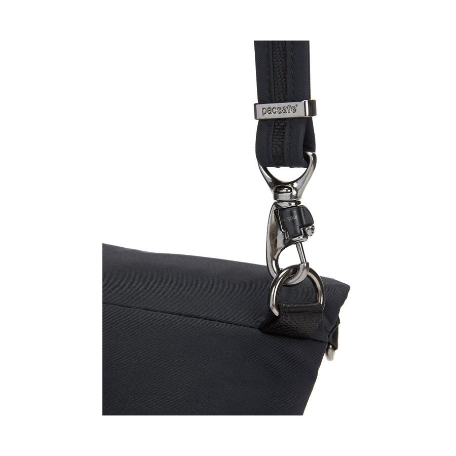 Pacsafe Citysafe CX Crossbody Bag Black Black
