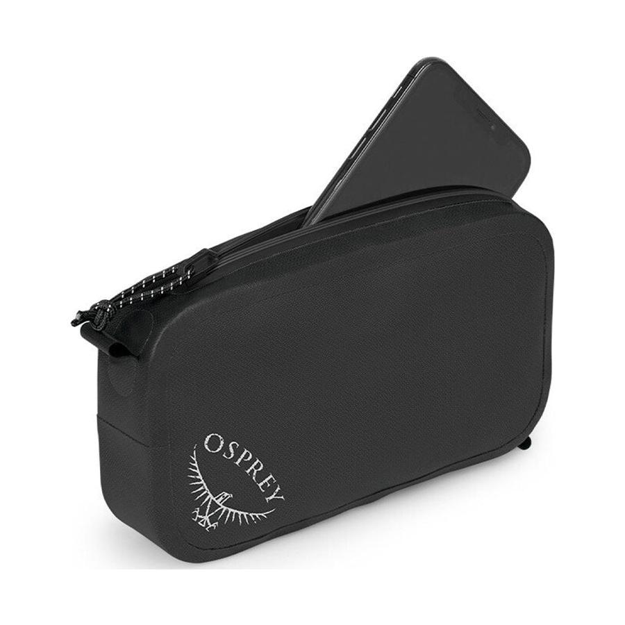 Osprey Waterproof Pack Pocket Black Black