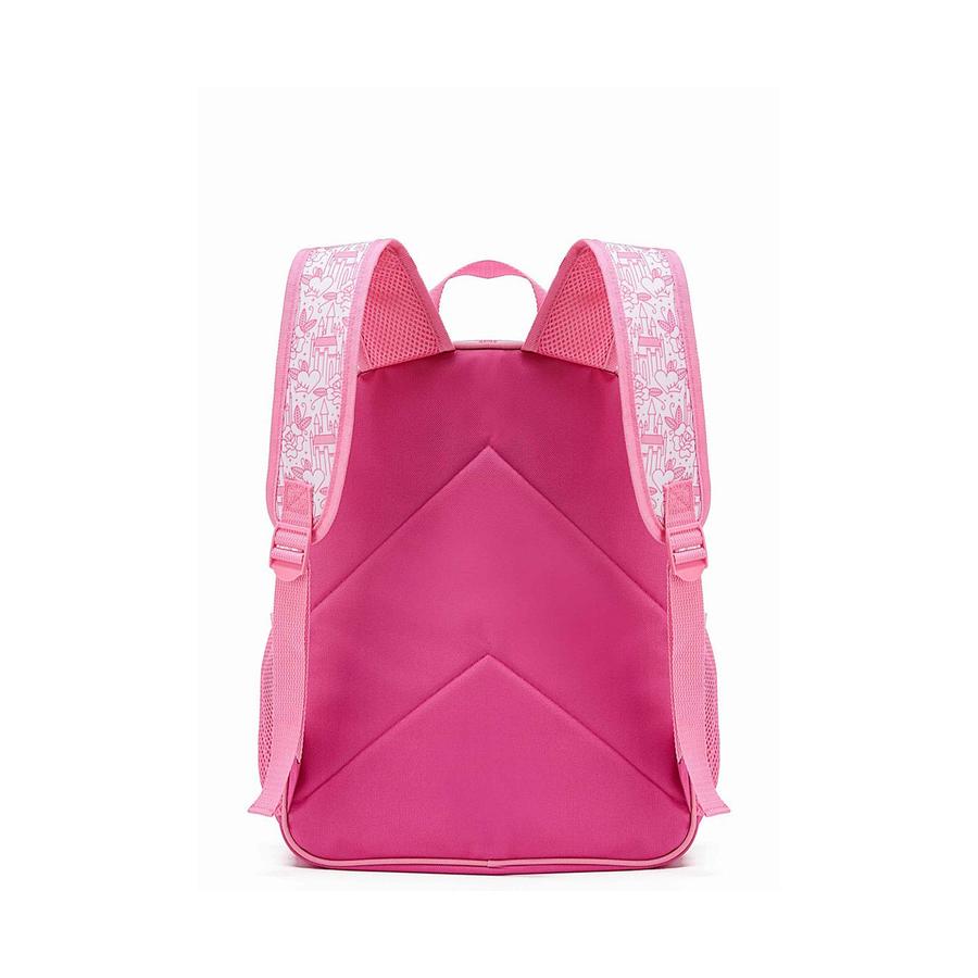 Disney Princesses Kids Backpack Pink Pink