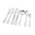Stanley Rogers Albany 56 Piece Cutlery Set Stainless Steel
