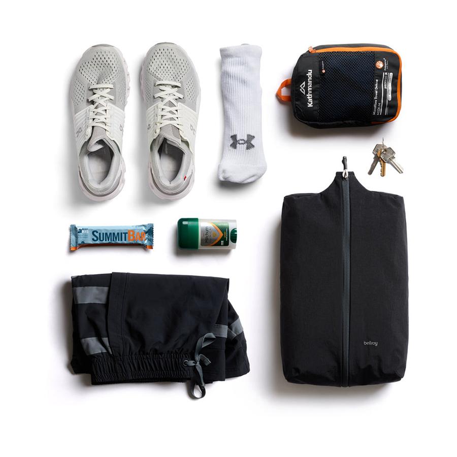 Bellroy Lite Packing Caddy 10L Black Black