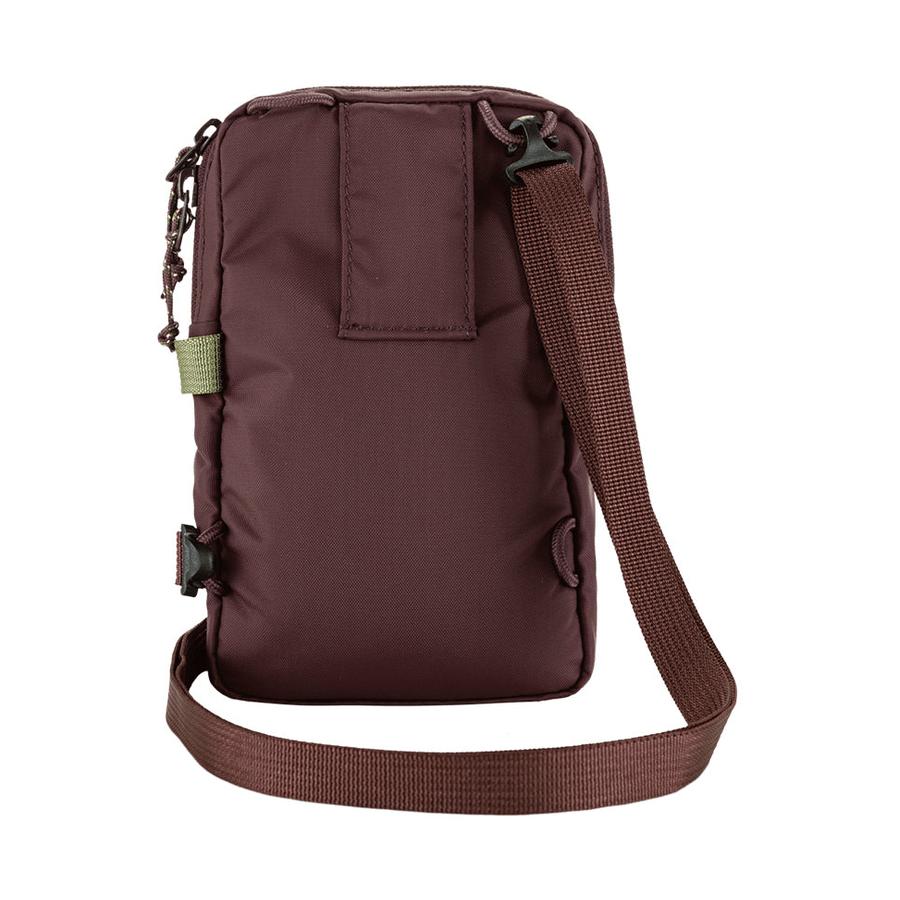 Fjallraven High Coast Pocket Blackberry Blackberry