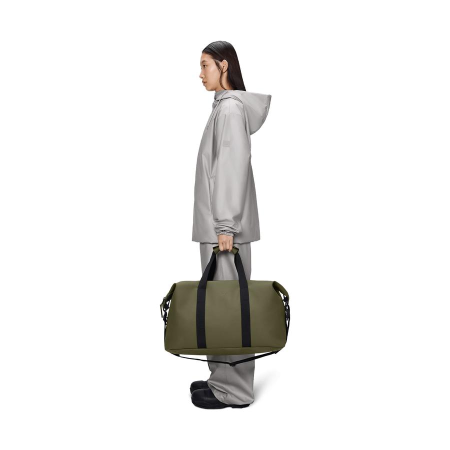 Rains Hilo Weekend Bag Marsh Marsh