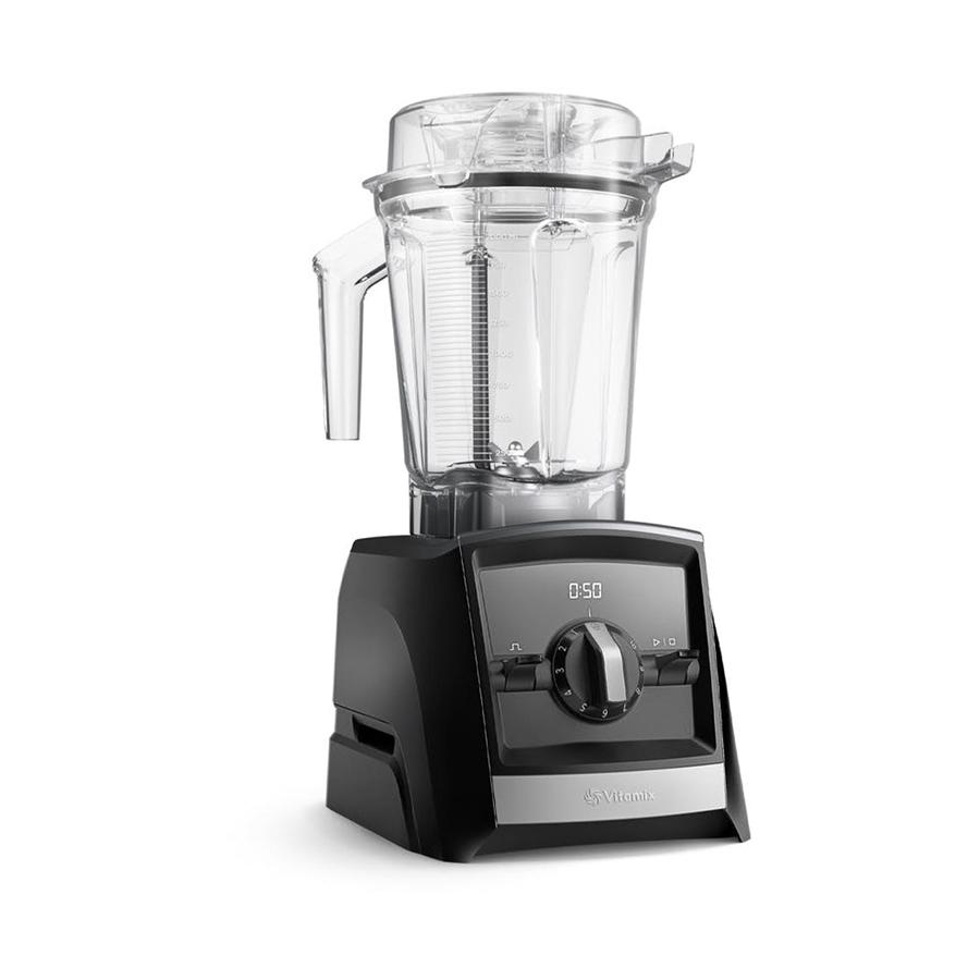 Vitamix Ascent Series A2500i High-Performance Blender Black Black