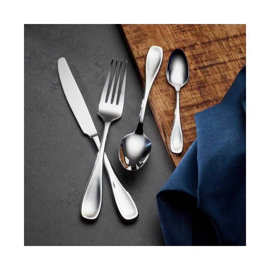 Oneida Voss 24 Piece Cutlery Set Stainless Steel Stainless Steel