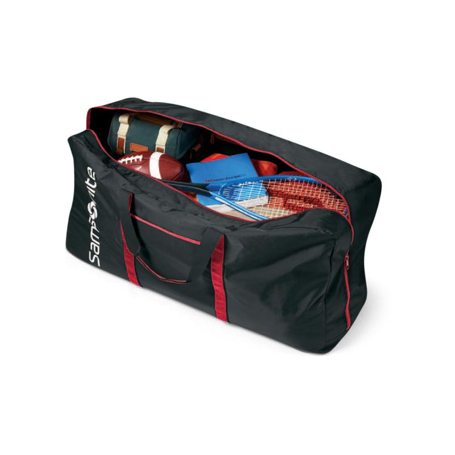 Samsonite 85cm Tote-a-Ton Duffle Black Black