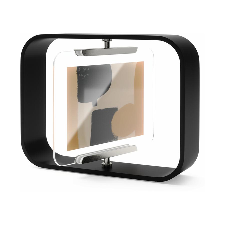Umbra Bellwood Picture Frame - 10 x 15cm Black Black