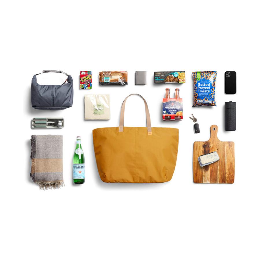 Bellroy Market Tote Plus Copper Copper