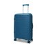 Caselite Expedition 65cm Hardside Checked Suitcase Lake Blue