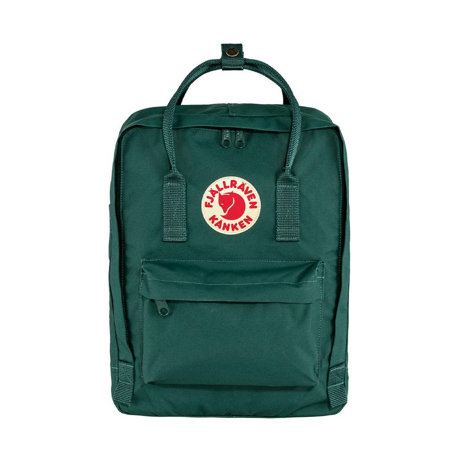 Fjallraven Kanken Backpack Arctic Green Arctic Green