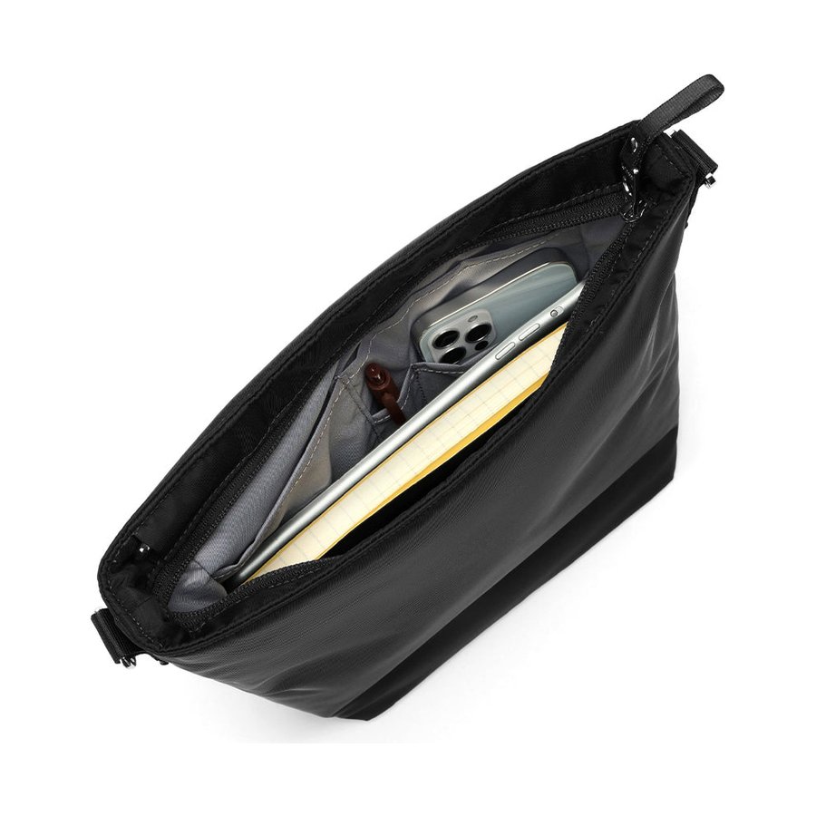 Pacsafe W Anti-Theft Crossbody Black Black