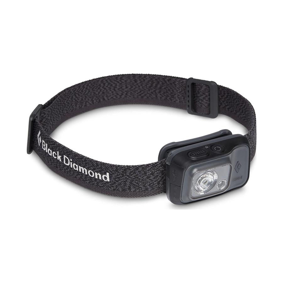 Black Diamond Cosmo 350-R Headlamp Graphite Graphite
