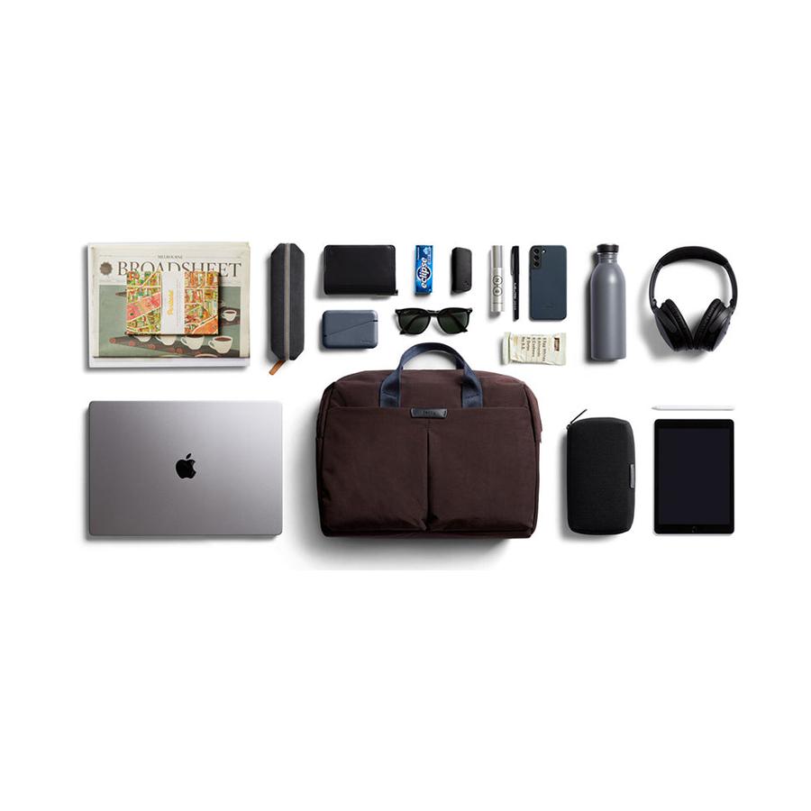 Bellroy Tokyo Work Bag Deep Plum Deep Plum