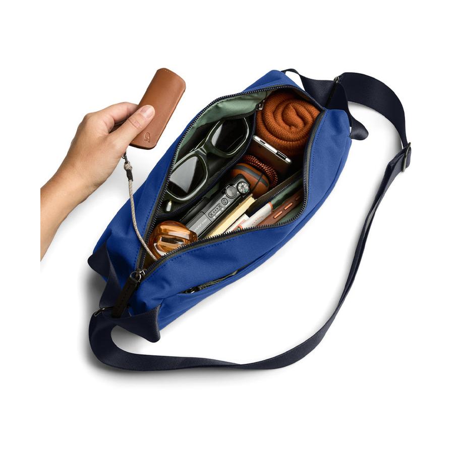 Bellroy Classic Sling 7L Indigo Indigo