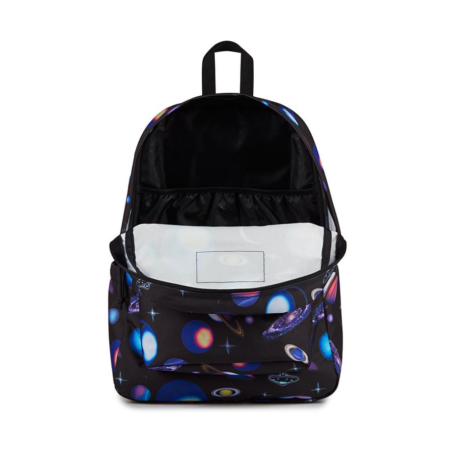 Jansport Superbreak Plus Backpack Surreal Space Surreal Space